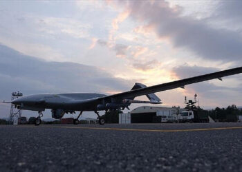 دور فعّال للطائرات المسيرة في العمليات الأمنية داخل تركيا