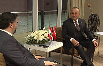 تشاووش أوغلو: الأجندة الوحيدة لتركيا في لبنان هي إحلال السلام