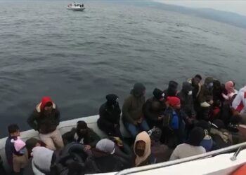 خفر السواحل التركي ينقذ 40 مهاجرا أعادتهم اليونان