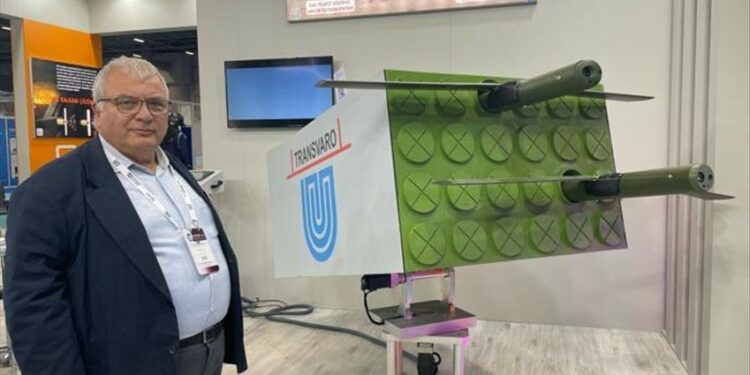 تصطاد المسيّرات.. منظومة “فدائي” التركية تجتاز أولى تجاربها بنجاح