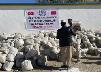 أفغانستان.. الإغاثة التركية تقدم مساعدات لأسر محتاجة