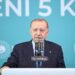 أردوغان: خطط لافتتاح 404 حدائق عامة