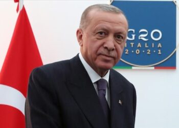 أردوغان: اتفقت مع بايدن على تكثيف التعاون بعدة قضايا