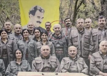 تركيا تحيّد قيادي بارز في “بي كا كا” الإرهابي