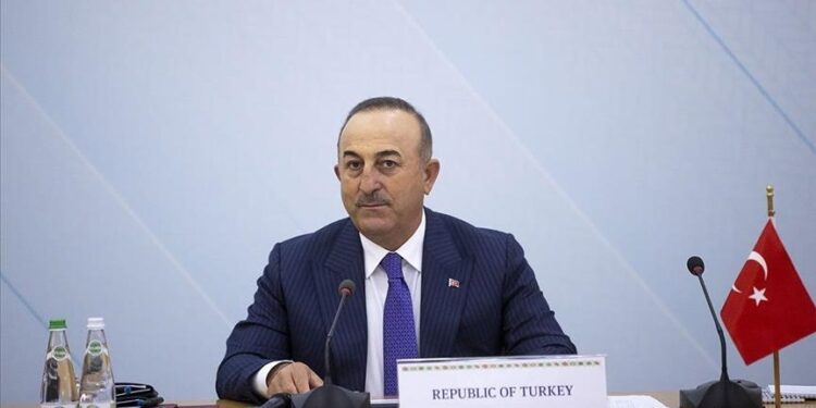 تشاووش أوغلو: آسيا ترتقي على صعيدي الإنتاج والاستهلاك