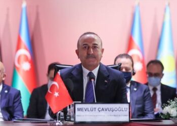 تشاووش أوغلو: قرارات تاريخية ستتخذ في قمة زعماء المجلس التركي