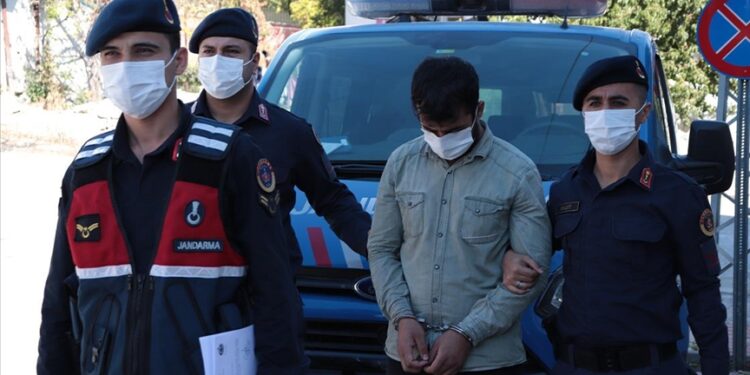 الأمن التركي يوقف مشتبها بالانتماء إلى “داعش”