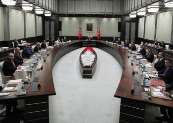 أردوغان يترأس اجتماعًا للحكومة التركية في أنقرة