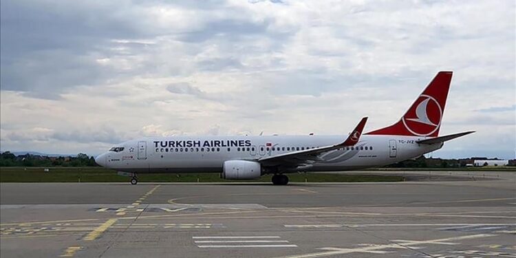الخطوط التركية تعلّق رحلاتها إلى المغرب لغاية 14 ديسمبر