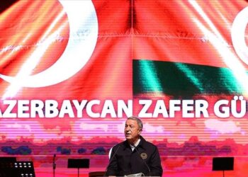 أكار: على أرمينيا التخلي عن العدوانية والتطلع إلى المستقبل