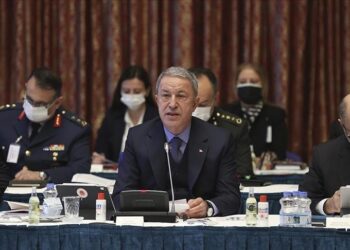 أكار: قادرون على حماية حقوق تركيا وقبرص التركية