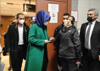 القضاء التركي يطالب السعودية تزويدها بنتائج محاكمة قتلة خاشقجي