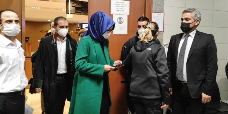 القضاء التركي يطالب السعودية تزويدها بنتائج محاكمة قتلة خاشقجي