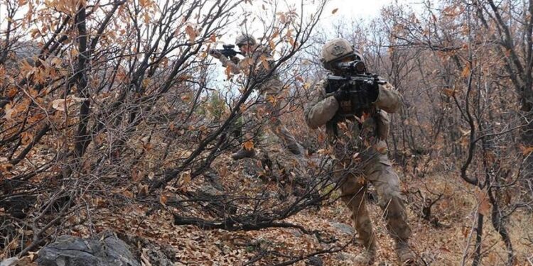 الداخلية التركية: تحييد إرهابيين اثنين مدرجين على قوائم المطلوبين