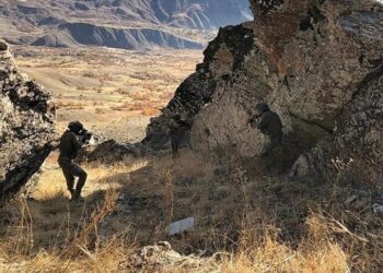 تركيا: تحييد اثنين من إرهابيي “بي كا كا” شمالي العراق