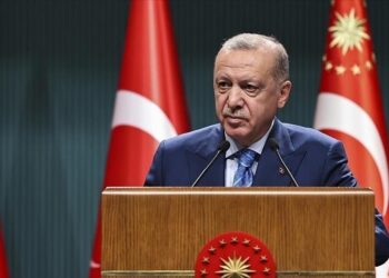 الرئيس أردوغان: ندعم إقامة دولة فلسطينية عاصمتها القدس الشرقية