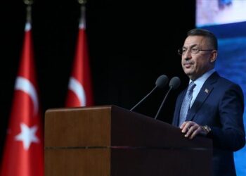 نائب أردوغان يحيي ذكرى نفي أتراك “أهيسكا”