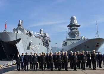 تركيا.. انطلاق مناورات “شرق المتوسط -2021” العسكرية في موغلا