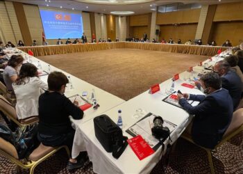 إزمير.. انطلاق منتدى “الثقافة والاقتصاد والتجارة بين تركيا والصين”