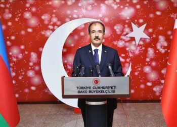 سفير تركيا: سنواصل دعم أذربيجان في إعادة إعمار “قره باغ”