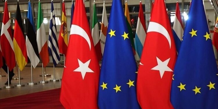 أنقرة.. مباحثات تركية أوروبية حول الأمن والهجرة