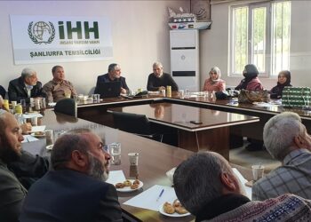 “الإغاثة التركية” تطلق نداء إنسانيا لدعم أفغانستان