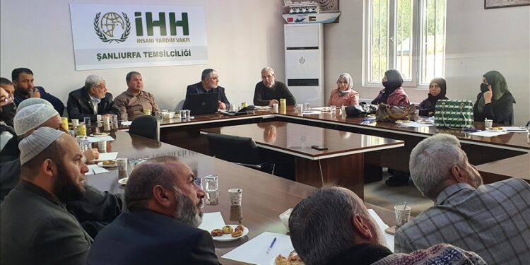 “الإغاثة التركية” تطلق نداء إنسانيا لدعم أفغانستان