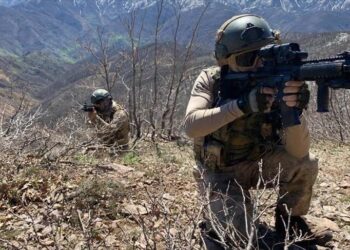 تركيا.. ضبط عناصر إرهابية على الحدود مع اليونان وسوريا