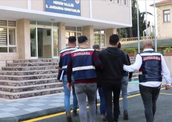 توقيف شخصين على صلة بـ”داعش” جنوبي تركيا