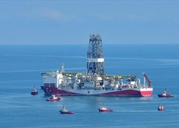 تركيا تخطط لحفر بئر تنقيب جديد مطلع 2022