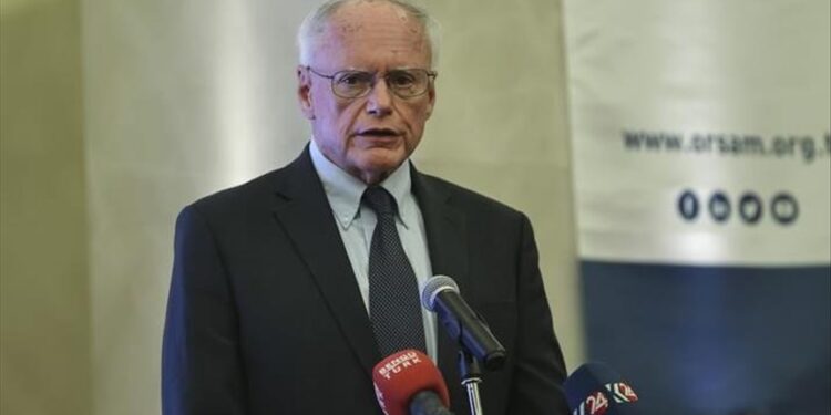 جيفري: لا يمكن تحقيق حل دائم في سوريا بمعزل عن تركيا