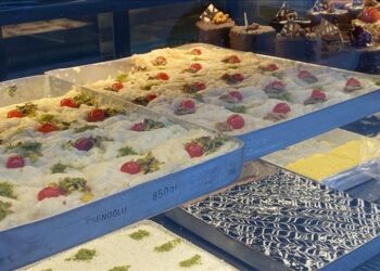 تركيا تتمتع بحصة سوقية كبيرة في قطاع الحلويات بالشرق الأوسط