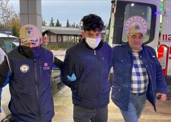 صامصون.. القبض على 8 متهمين بالانتماء لتنظيم “داعش”