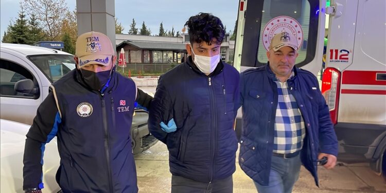 صامصون.. القبض على 8 متهمين بالانتماء لتنظيم “داعش”