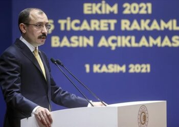 صادرات تركيا تحقق زيادة 20.2 بالمئة في أكتوبر