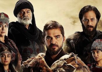 تكريم باكستاني لفنانين تركيين شاركا بـ”قيامة أرطغرل”