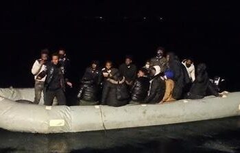 تركيا.. إنقاذ 50 مهاجرا قبالة سواحل إزمير