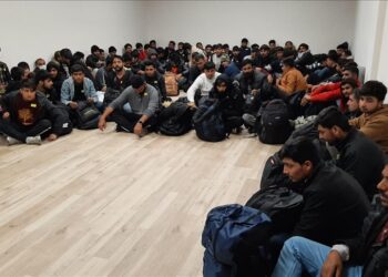 تركيا.. ضبط 99 مهاجرا باكستانيين وبنغاليين غرب البلاد