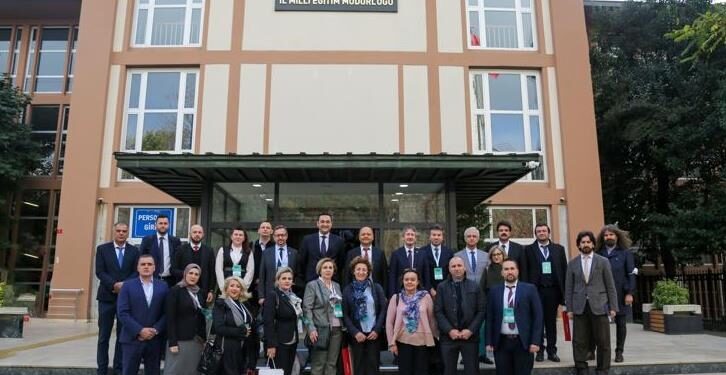 وفد وزاري بوسني يختتم زيارة لإسطنبول