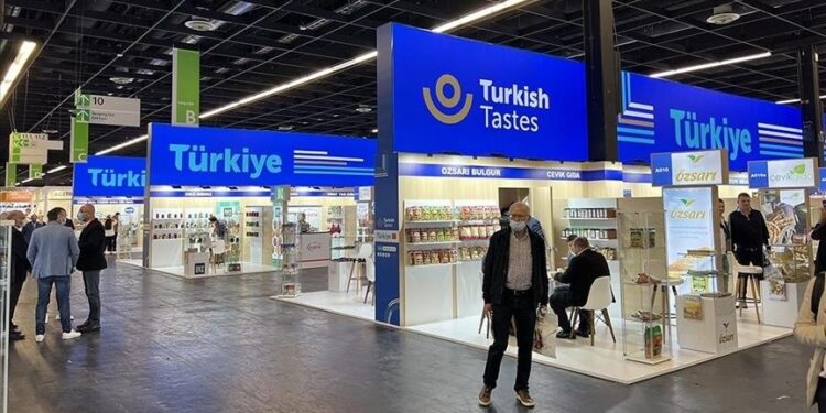 تركيا تستعد لتنظيم 358 معرضًا خلال العام 2022