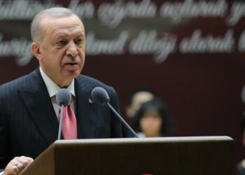 أردوغان: نسعى لجعل تركيا صاحبة كلمة بين الدول الرائدة