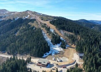 مركز “إلغاز” للتزلج التركي يستعد لاستقبال الموسم الجديد