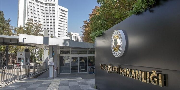 تركيا تدين الهجوم الإرهابي في النيجر