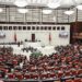 الرئاسة التركية تقدم مذكرة للبرلمان لتمديد مهام قواتها بأذربيجان