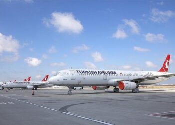 “الخطوط التركية” الثانية أوروبيا بعدد الرحلات اليومية