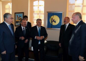 أردوغان يفتتح مبنى الأمانة العامة لـ”المجلس التركي” بإسطنبول