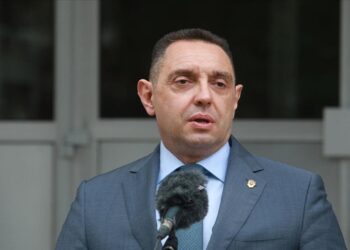 سفير تركيا يبحث مع وزير الداخلية الصربي العلاقات الأمنية