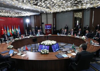 انطلاق قمة زعماء “المجلس التركي” في إسطنبول