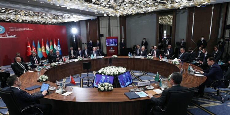انطلاق قمة زعماء “المجلس التركي” في إسطنبول