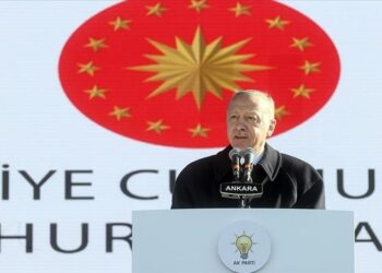 أردوغان: 6 ملايين شاب يدلون بأصواتهم لأول مرة في انتخابات 2023